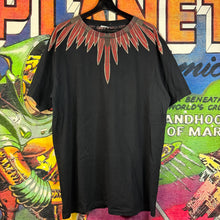Load image into Gallery viewer, Marcelo Burlon Red Feather Tee Size 2XL
