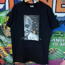 Load image into Gallery viewer, BBC Gandhi Graphic Tee Size Large
