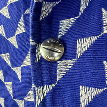 Load image into Gallery viewer, Rhude Beachfront Button Down Shirt Size Medium
