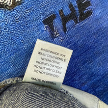 Load image into Gallery viewer, Vale Forever By Vale What The Jorts Jean Shorts Size 32
