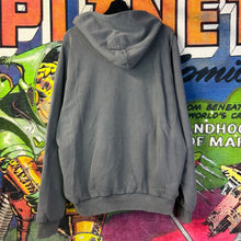 Load image into Gallery viewer, Yeezy x Gap Zip Up Hoodie Poetic Grey Size XL
