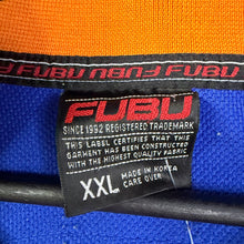 Load image into Gallery viewer, Y2K FUBU Harlem 05 Embroidered Jersey Size 2XL
