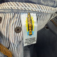 Load image into Gallery viewer, Ice Cream BBC Light Blue Jeans Size 34”
