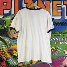Load image into Gallery viewer, Vintage Y2K Hold Hands Not Guns Tee Size XL
