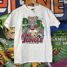 Load image into Gallery viewer, Vintage Y2K Alabama “King Of The Jungle” CFB Tee Size Medium

