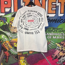 Load image into Gallery viewer, Supreme Spiral Tee Size Medium
