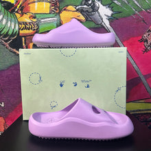 Load image into Gallery viewer, OFF-WHITE Meteor Chunky Slides Size 37 / 5
