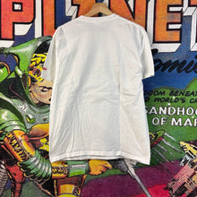 Load image into Gallery viewer, Vintage 2004 Harley Quinn DC Comic Graphitti Tee  Size Medium
