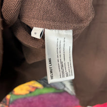 Load image into Gallery viewer, Helmut Lang Brooklyn Postcard Sweatshirt Brown Size Medium

