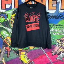Load image into Gallery viewer, Vivienne Westwood Climate Revolution SweatShirt Size XL
