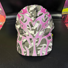 Load image into Gallery viewer, Man vs Nature Hat Productivity Pink
