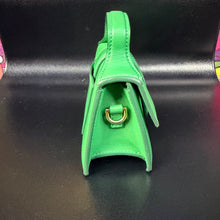 Load image into Gallery viewer, Jacquemus Le Bambino Mini Leather Handbag
