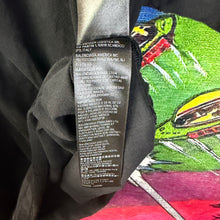 Load image into Gallery viewer, Balenciaga Double Ring Burning Utility Oversize Tee Shirt Size XL/4

