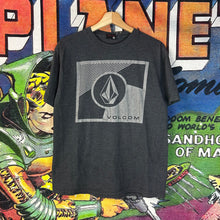 Load image into Gallery viewer, Volcom Logo Tee Size Medium
