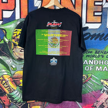 Load image into Gallery viewer, Y2K 2004 Batista Triple H Orton Michaels Tee Size Large
