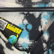 Load image into Gallery viewer, Travis Scott Cactus Jack Highest in the Room Tie Dye Tee Size Large
