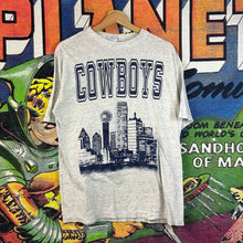 Load image into Gallery viewer, Vintage 90s Dallas Cowboys Tee Size Large
