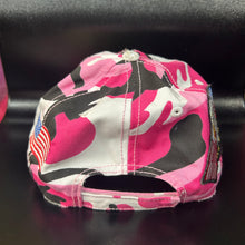 Load image into Gallery viewer, FNK Passport V3 Pink Camo Hat
