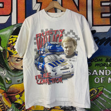 Load image into Gallery viewer, Vintage 90’s Rusty Wallace NASCAR Tee Shirt Size Large
