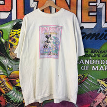 Load image into Gallery viewer, Vintage Minnie Mouse Mickey’s Seed Co Tee Shirt Size 2XL
