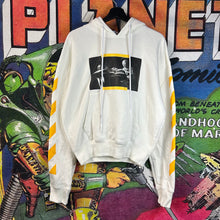 Load image into Gallery viewer, Off White Caravaggio Hoodie Yellow Size XS

