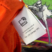 Load image into Gallery viewer, Off-White Orange Vibe Arrow Track Shorts Size XL
