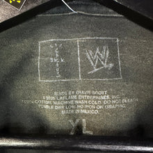 Load image into Gallery viewer, Travis Scott x WWE Two Words DX Tee Size XL
