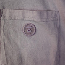Load image into Gallery viewer, Aape Pink Pocket Tee Size Large
