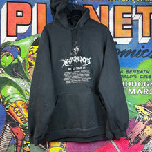 Load image into Gallery viewer, Vetements World Tour 2021 Hoodie Size Small
