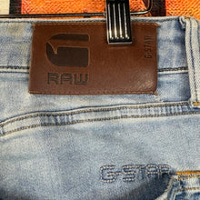 Load image into Gallery viewer, G-Star Slim Denim Jeans Size 32"
