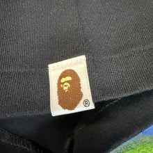 Load image into Gallery viewer, Bape Colors College Tee Size Small
