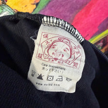 Load image into Gallery viewer, Evisu Orange Daicock Sweatpants Size Large
