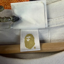 Load image into Gallery viewer, Bape Flame Ape Head Tee Size Medium
