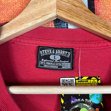 Load image into Gallery viewer, Y2K Steve &amp; Barry’s Does Your Face Hurt Tee Size L
