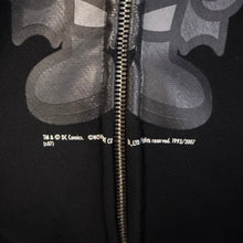 Load image into Gallery viewer, Bape x DC Comics Batman Full-Zip Hoodie Size Large
