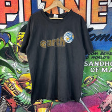 Load image into Gallery viewer, Vintage 90s Earth Tee Size Large
