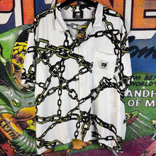 Load image into Gallery viewer, Suicide Boys G59 Chain Button-Up Shirt Size XL
