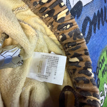 Load image into Gallery viewer, Bape Leopard Print Sweatpants Size Medium
