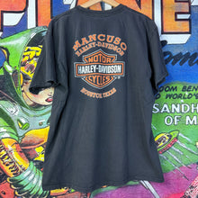 Load image into Gallery viewer, Vintage Y2K Harley Davidson Houston Tee Size XL
