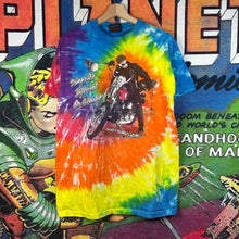 Load image into Gallery viewer, Vintage 90s Harley Davidson Tie-Dye Tee Size Large

