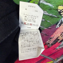 Load image into Gallery viewer, Bape Pirate Store Tee Size Large
