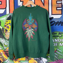Load image into Gallery viewer, Vintage 90’s Arizona Southwestern Desert Crewneck Size Large
