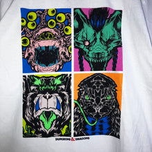 Load image into Gallery viewer, 2021 Dungeons &amp; Dragons Tee Size L
