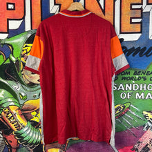 Load image into Gallery viewer, Y2K Rocawear Paneled Polo Shirt Size 2XL
