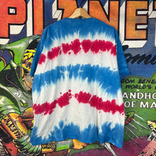 Load image into Gallery viewer, Liquid Blue Grateful Dead Logo Tie-Dye Tee Size XL
