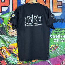 Load image into Gallery viewer, Y2K Mistico Lucha Libre Wrestling Tee Size Large
