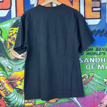 Load image into Gallery viewer, Bape Multi Camo NYC Logo Tee Size Large
