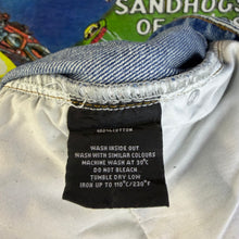 Load image into Gallery viewer, Basket Gallery LAX Baggy Denim Size 34
