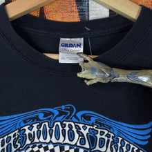 Load image into Gallery viewer, Y2K The Moody Blues Band Tee Size 2XL
