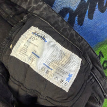 Load image into Gallery viewer, Ksubi Chitch Sinner 1999 Black Denim Jeans Size 30

